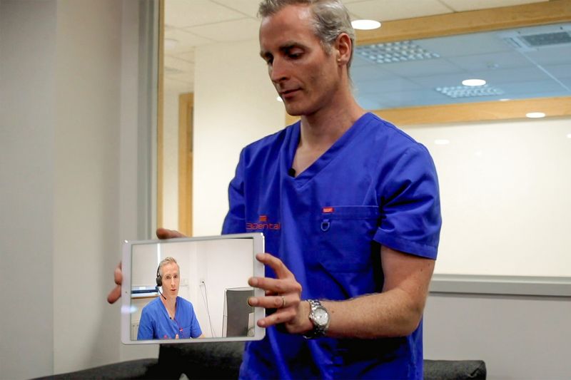 How Does A Video Consultation Work?